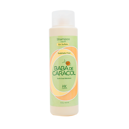 BABA DE CARACOL SHAMPOO    16OZ