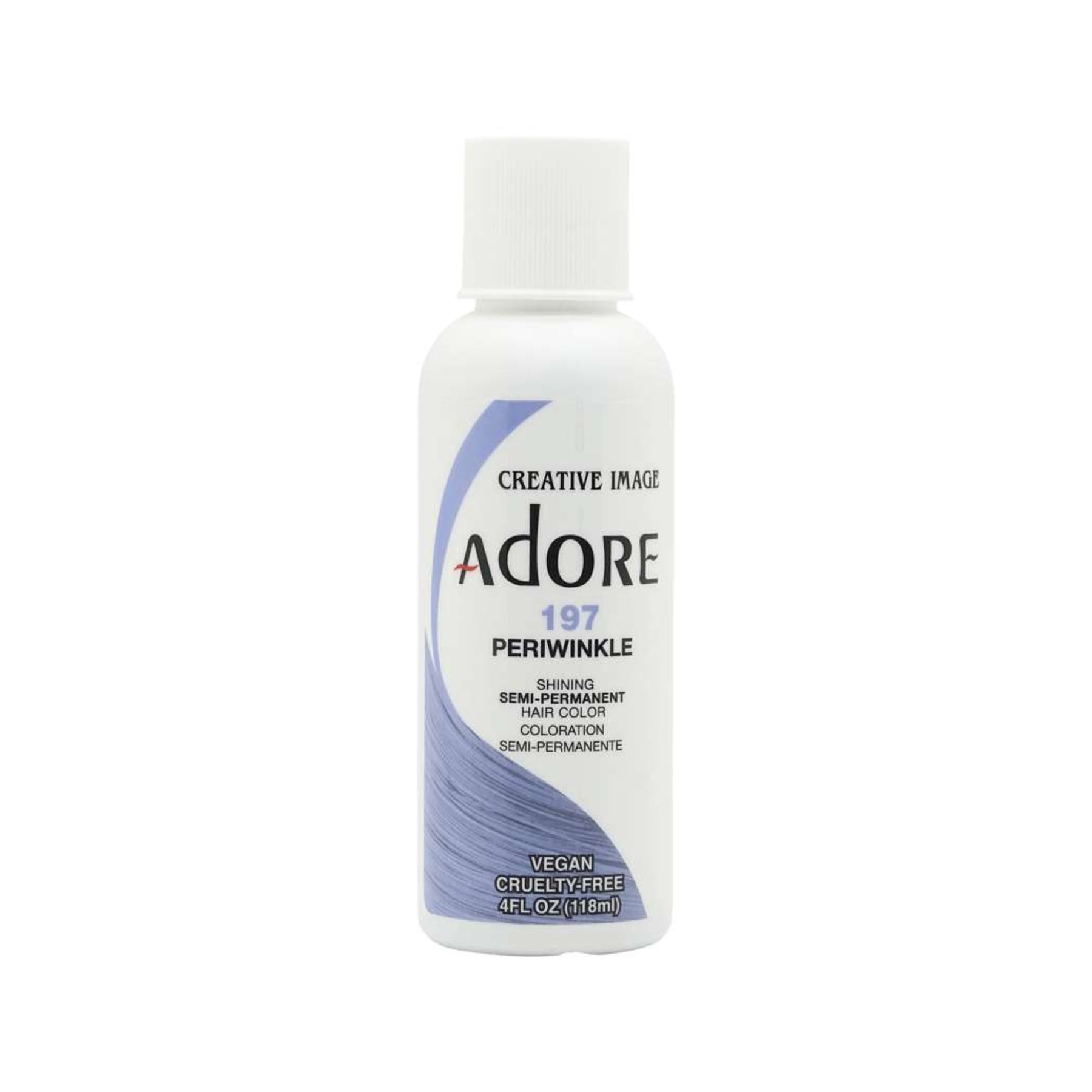 ADORE SEMI H/C 197 PERIWINKLE 4