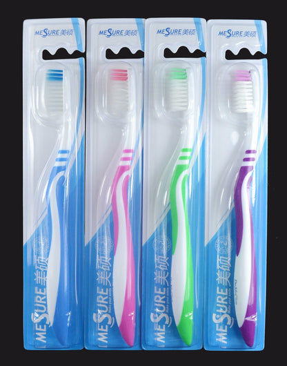 TOOTHBRUSH,ADULT,MEDIUM
