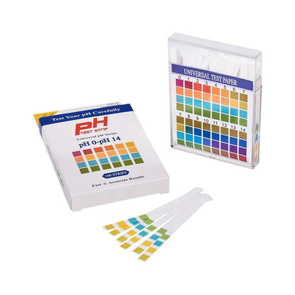STRIPS,80 PH TESTING