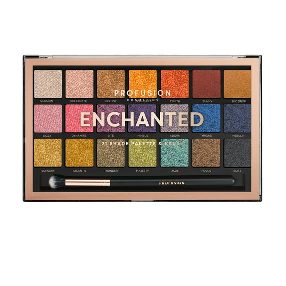 21 SHADE PLT EYE ENCHANTED