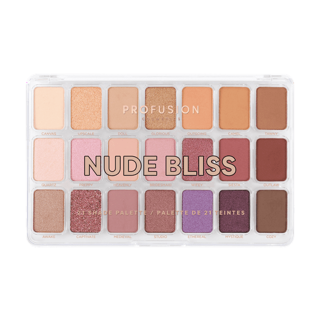 21 SHADE PLT EYE NUDE BLISS
