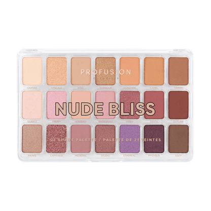 21 SHADE PLT EYE NUDE BLISS