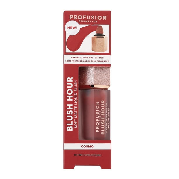 Profusion Blush Hour Liquid Blush - Cosmo