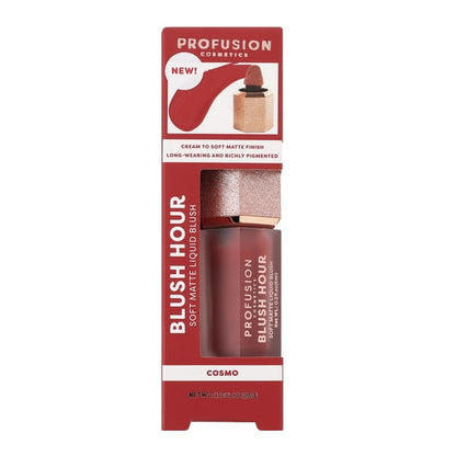 Profusion Blush Hour Liquid Blush - Cosmo