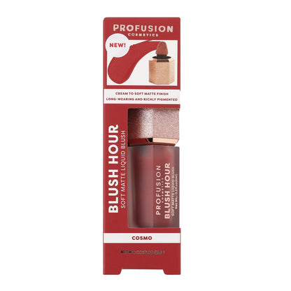 Profusion Blush Hour Liquid Blush - Cosmo