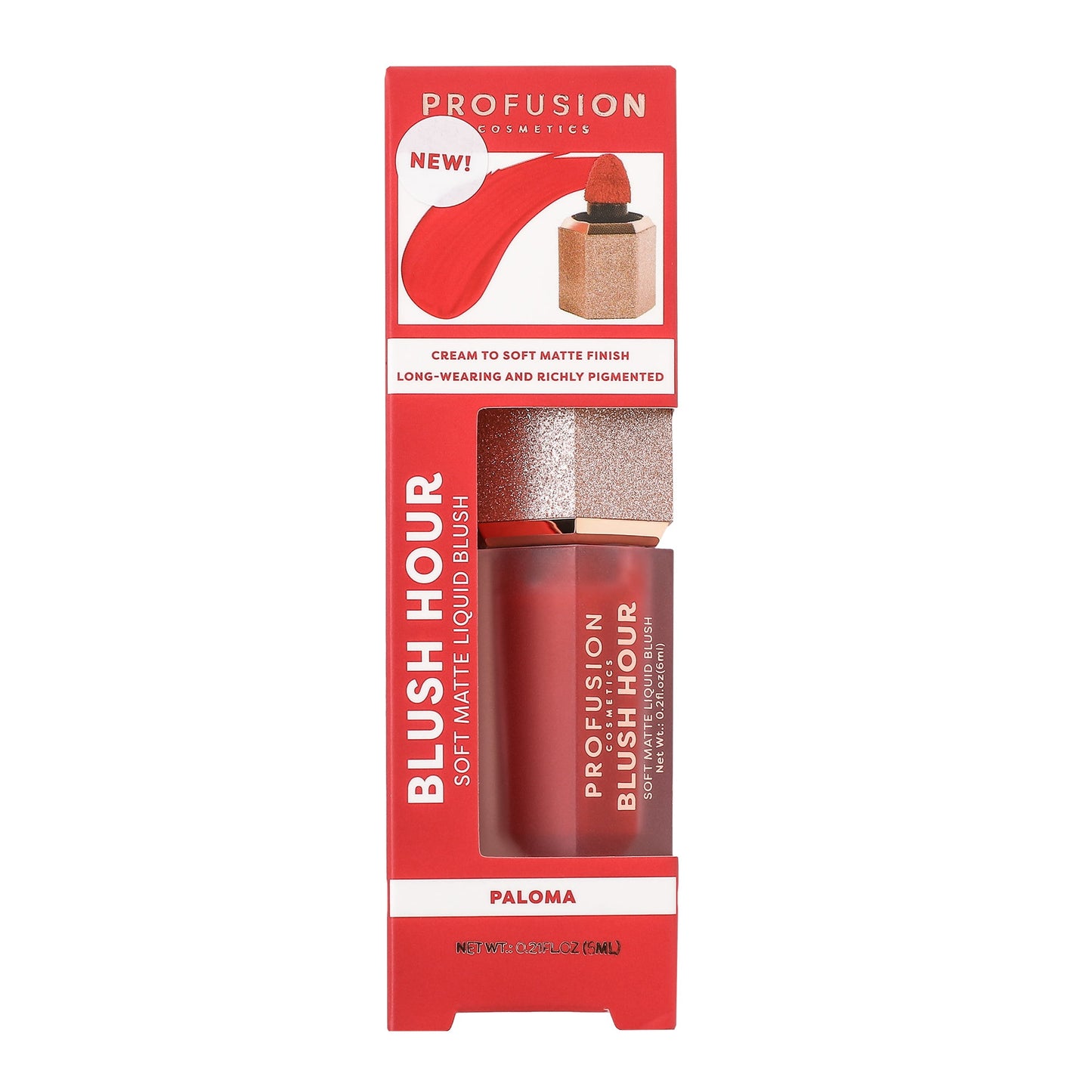 BLUSH HOUR LIQUID PALOMA