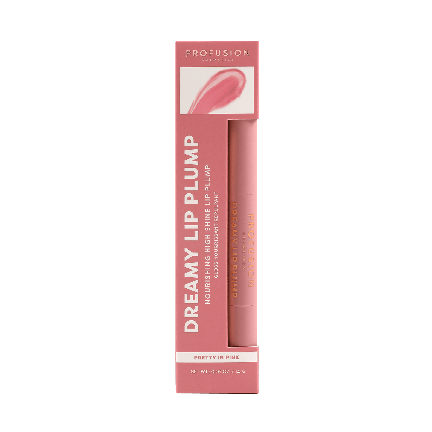 LIP PLUMP 4IN1 HYDR TRUE PINK