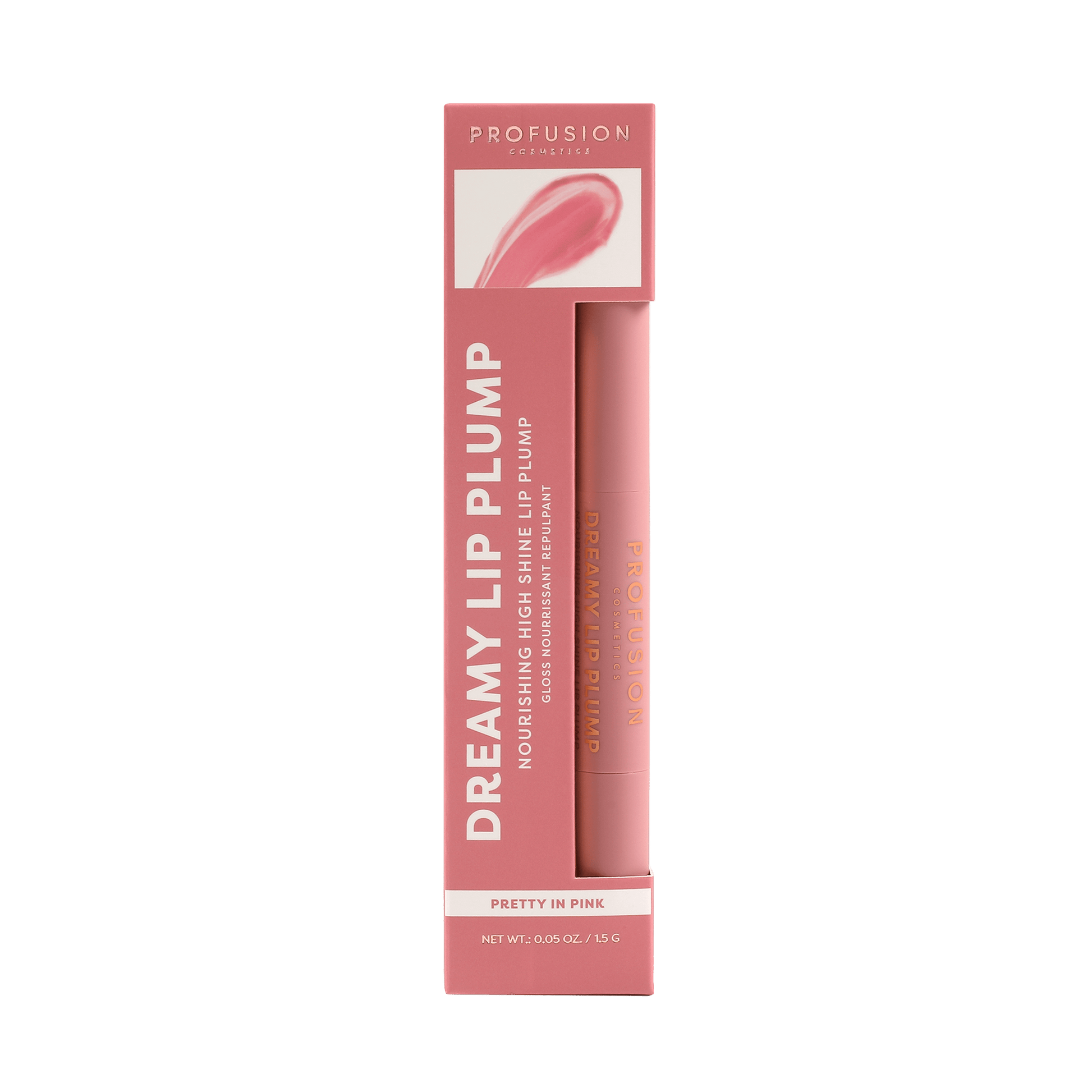 LIP PLUMP 4IN1 HYDR TRUE PINK