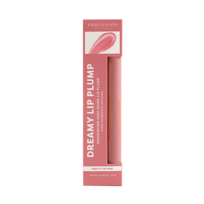LIP PLUMP 4IN1 HYDR TRUE PINK