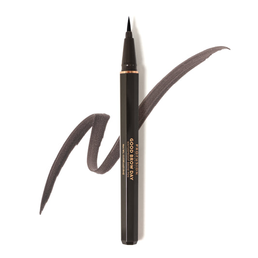 GBD BROW PEN WTP SOFT BLACK