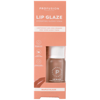 LIP GLAZE MAPLE GLAZE