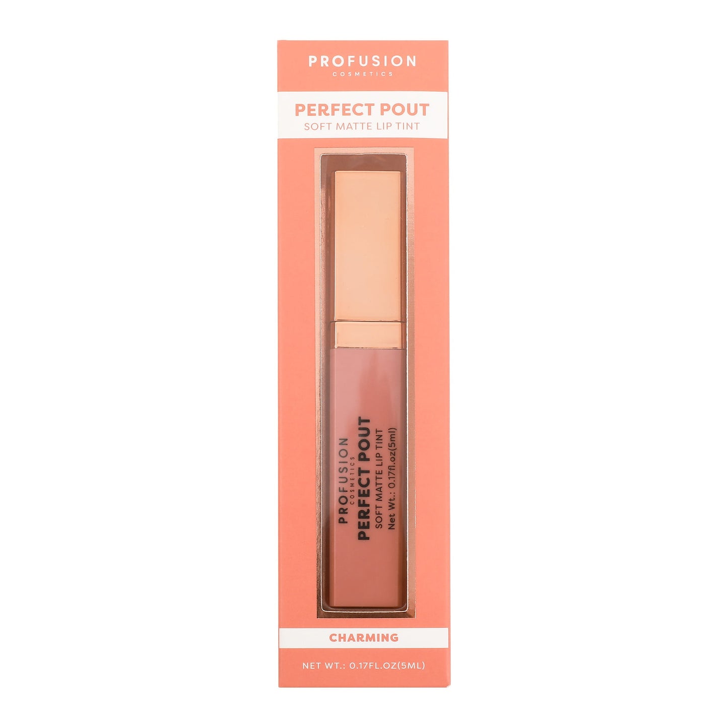 PERF POUT SM LIP TINT CHARMING