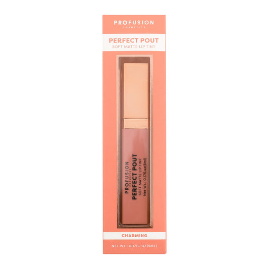 PERF POUT SM LIP TINT CHARMING