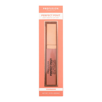 PERF POUT SM LIP TINT LOYAL