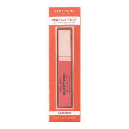 PERF POUT SM LIP TINT CHARMING