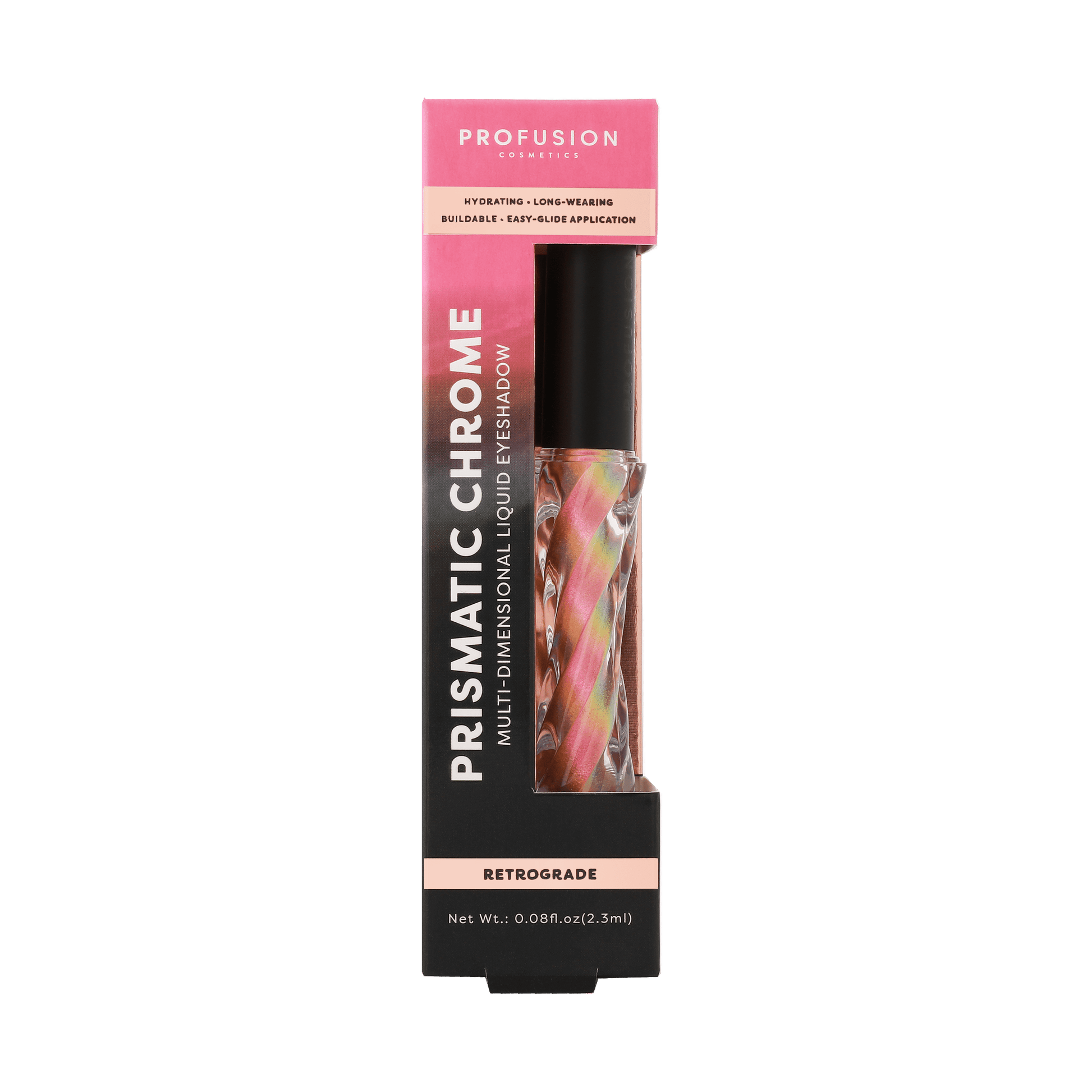 PRSMTIC LIQUID EYE RETROGRADE