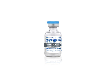 PROGESTERONE/OIL MD 50MG/ML 10ML