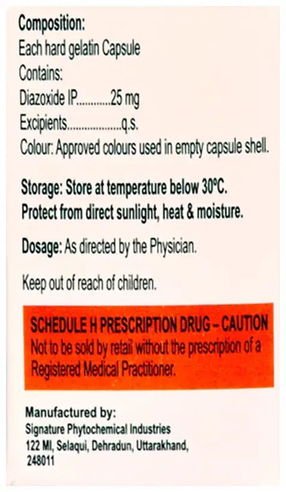 PROGLYCEM SS 50MG/ML 30ML