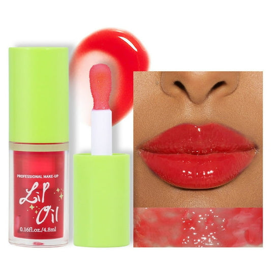 LIP OIL 2IN1 GLOW & TRT PEACH