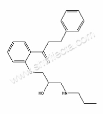 PROPAFENONE HCL ER CP 225MG 60