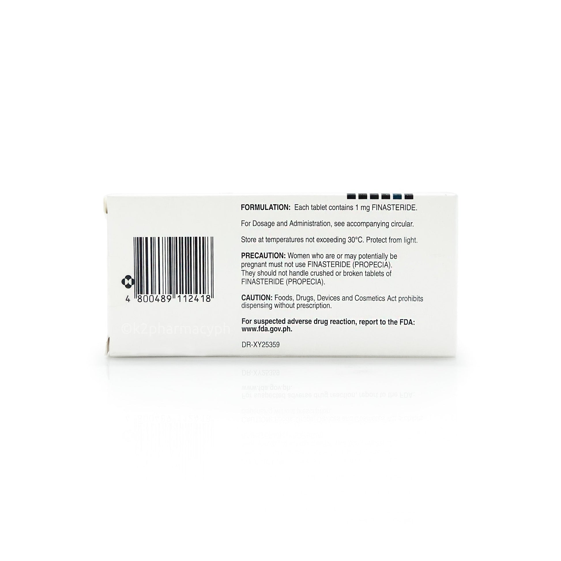 PROPECIA TB 1MG 30