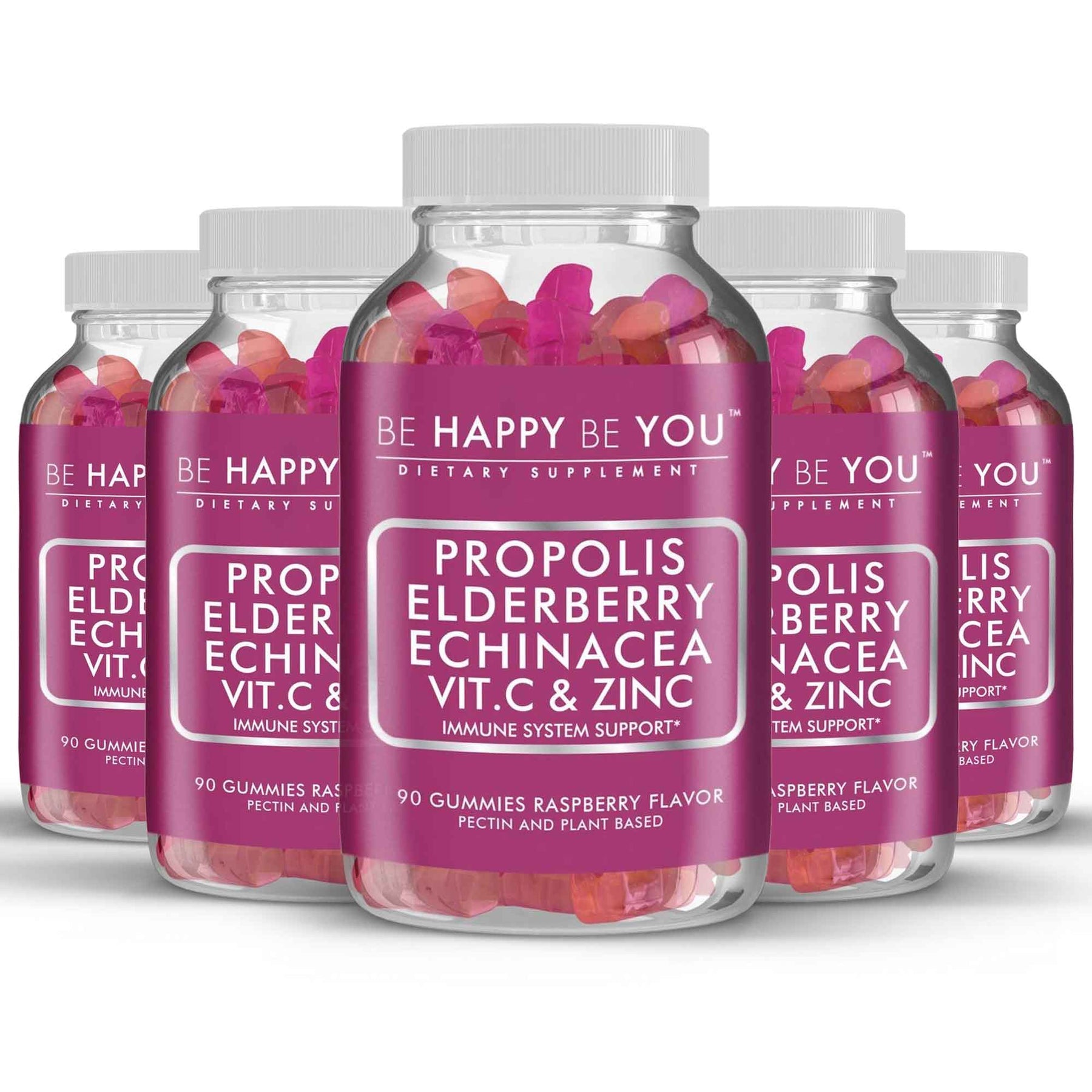 GUMMIES,VIT C & ECHINACEA