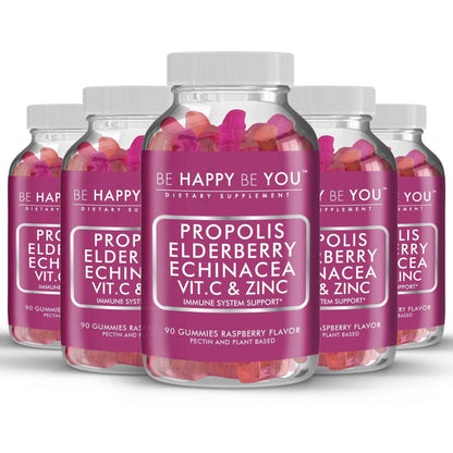 GUMMIES,VIT C & ECHINACEA