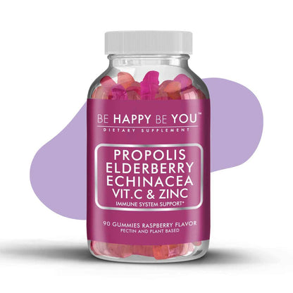 PROPOLIS LP BLM,HNY VIT E