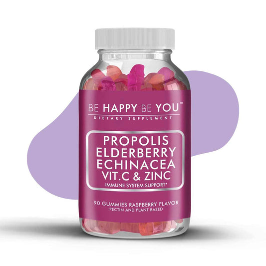 PROPOLIS LP BLM,HNY VIT E