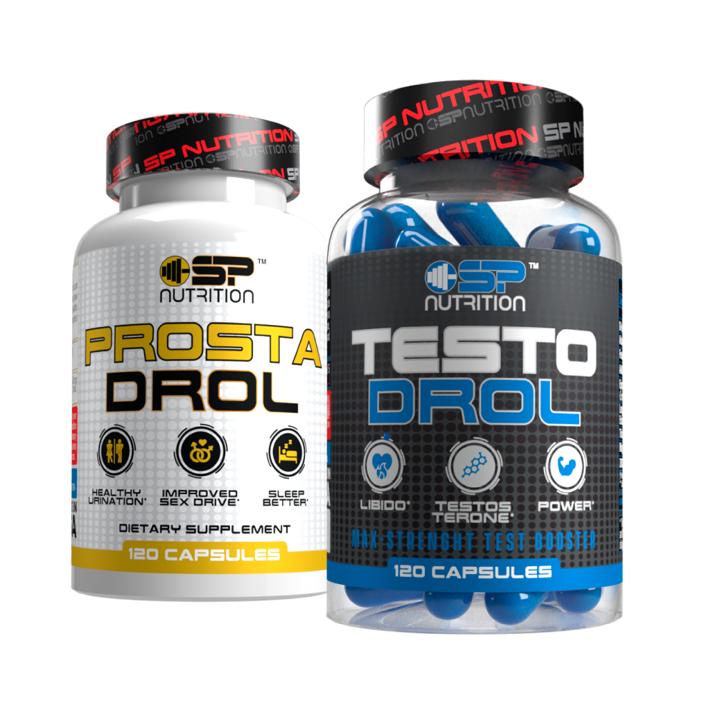 PROSTROL 50+ CP 60