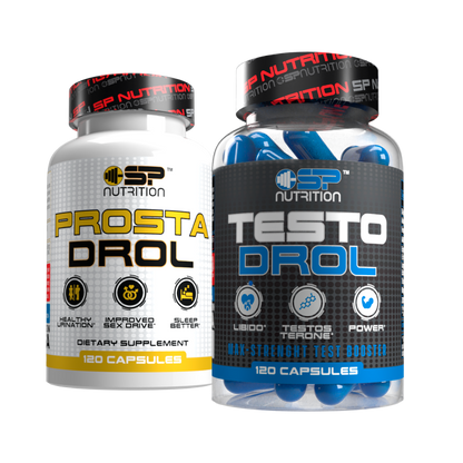 PROSTROL 50+ CP 60