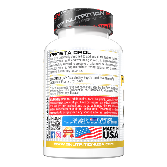 PROSTROL 50+ CP 60