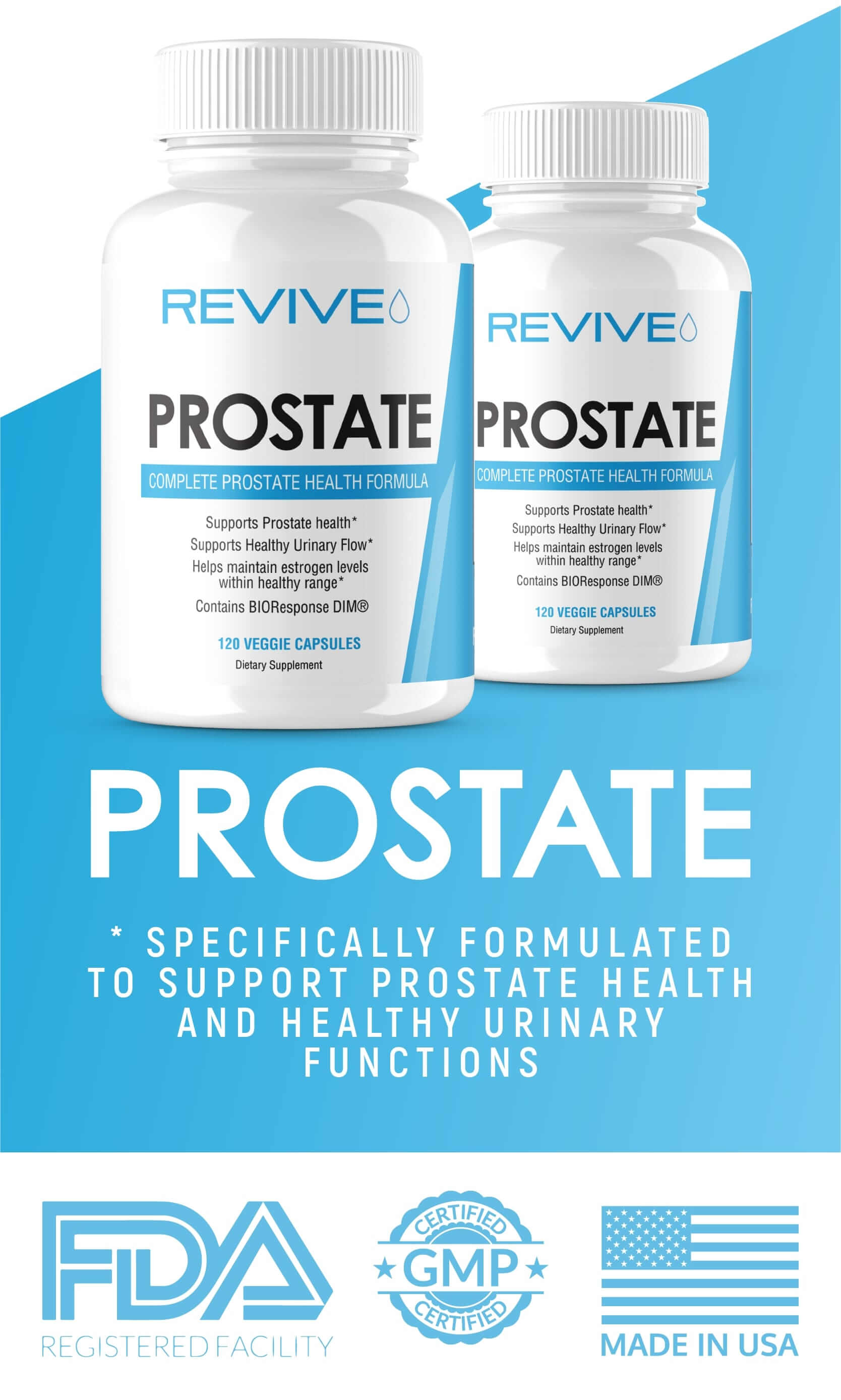 PROSTATE FRMLA,CMPRHSV