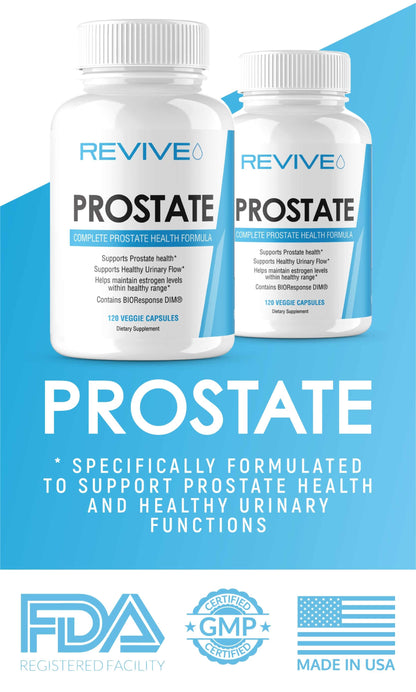 PROSTATE FRMLA,CMPRHSV