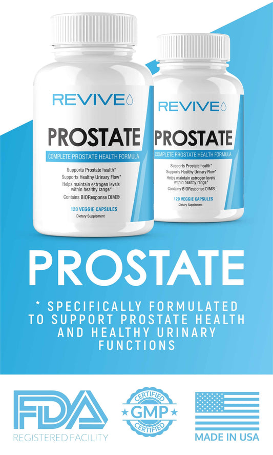 PROSTATE FRMLA,CMPRHSV