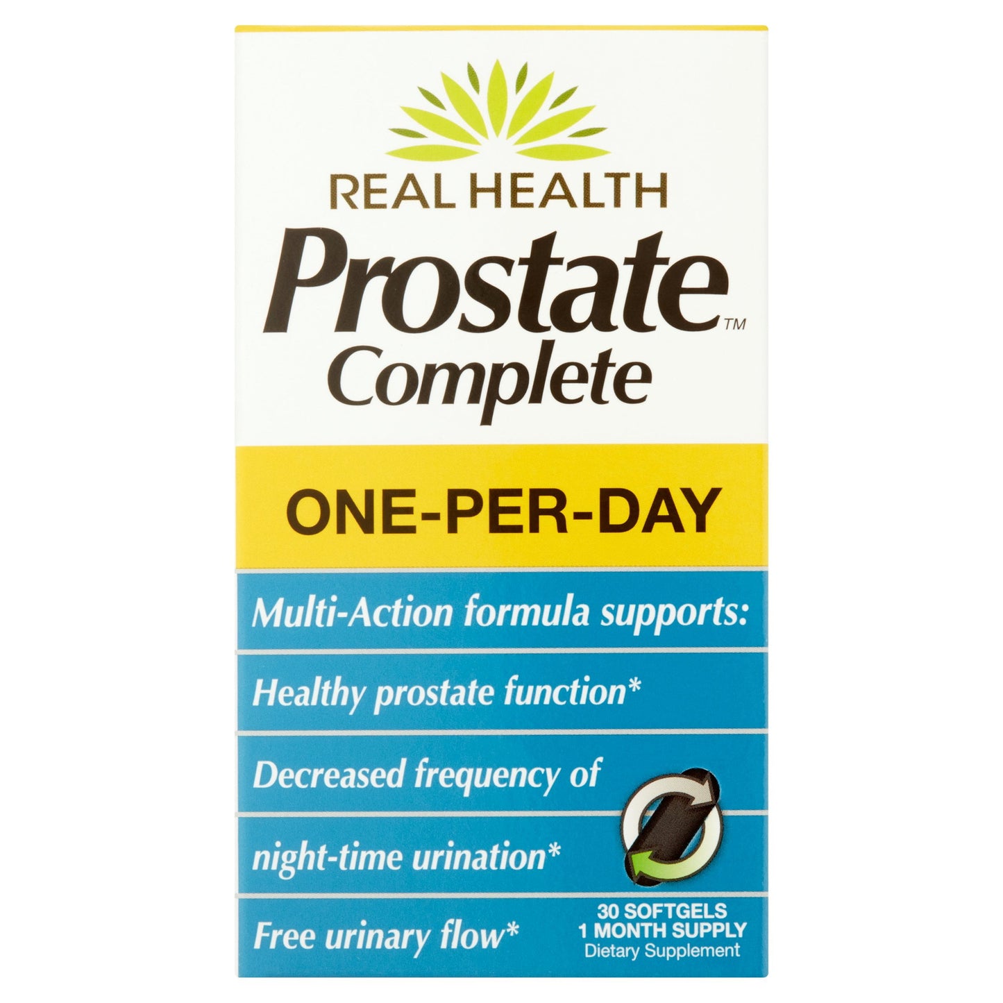 PROSTATE SOFTGELS         30CT