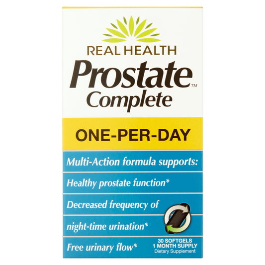 PROSTATE SOFTGELS         30CT