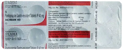 PROTONIX TB 40MG 90 DR