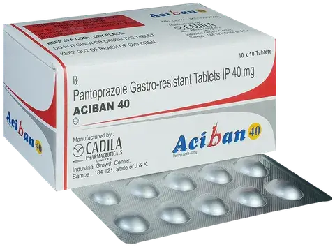 PROTONIX TB 40MG 90 DR