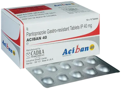 PROTONIX TB 40MG 90 DR