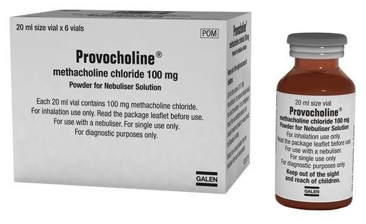 PROVOCHOLINE KIT AH 6X6X3ML
