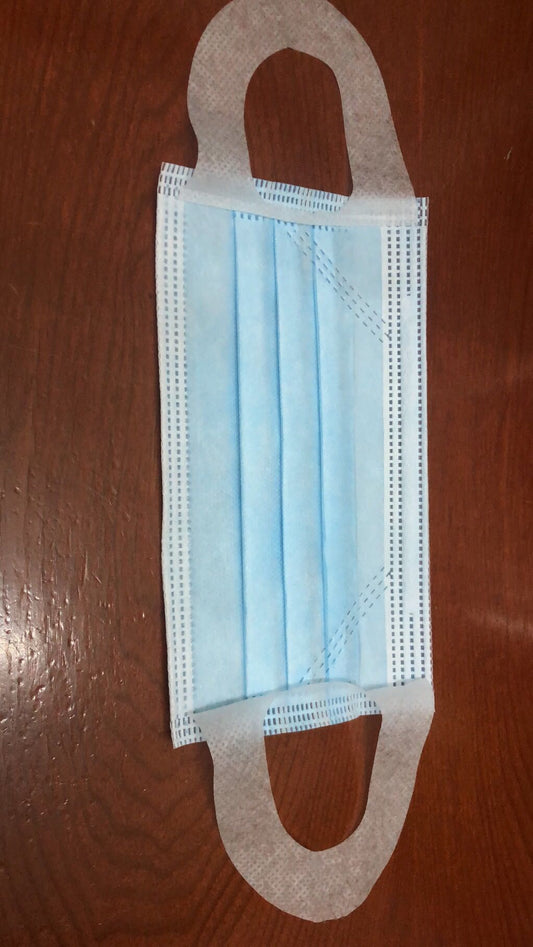 MASK,3 PLY CIVIL USE