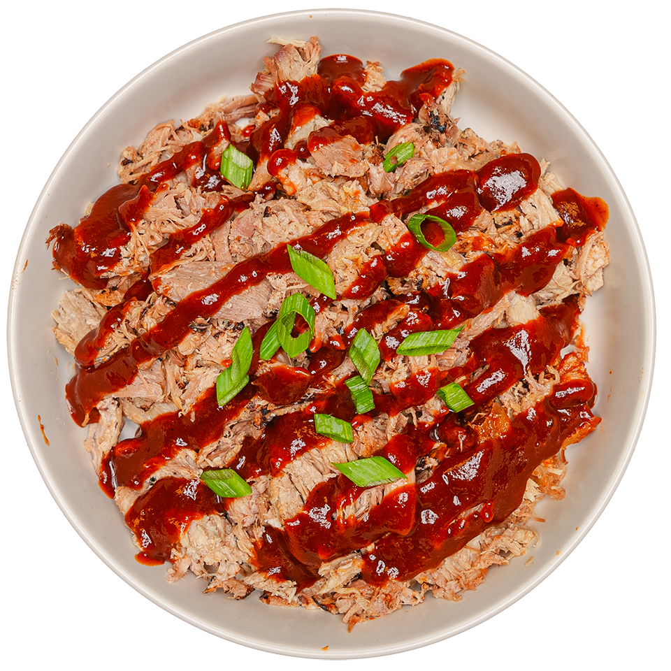 PULLED PORK