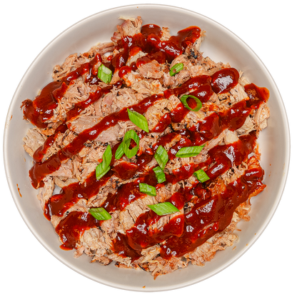 PULLED PORK