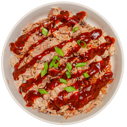 PULLED PORK