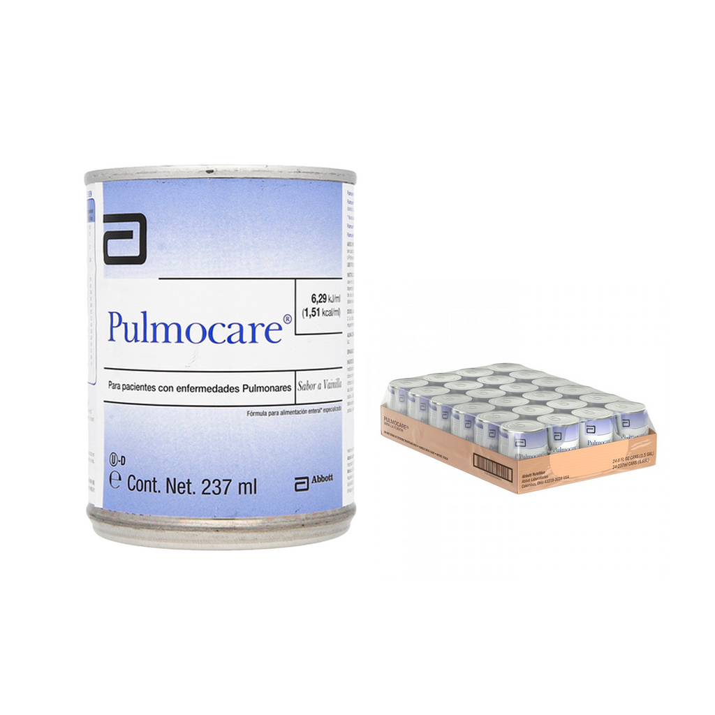 PULMOCARE LQ 24X237ML VAN