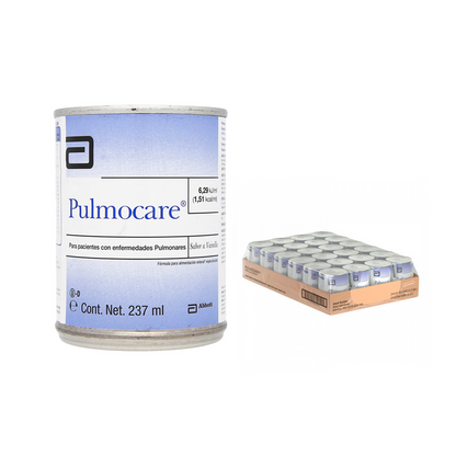PULMOCARE LQ 24X237ML VAN