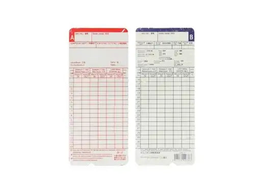 PUNCHCARD P/S 90DOSE EA 250