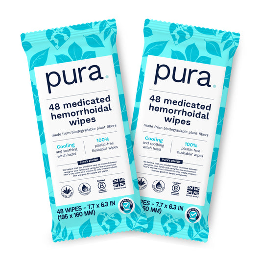 PREPARATION H WIPE 48CT